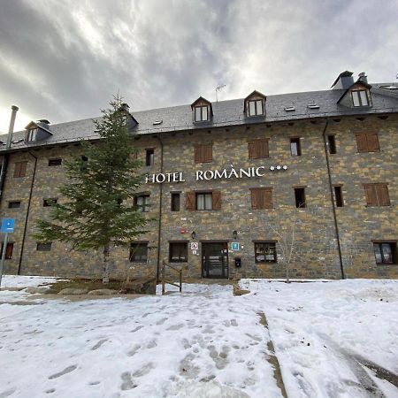Hotel Romanic Taull Luaran gambar