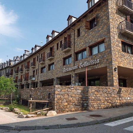 Hotel Romanic Taull Luaran gambar