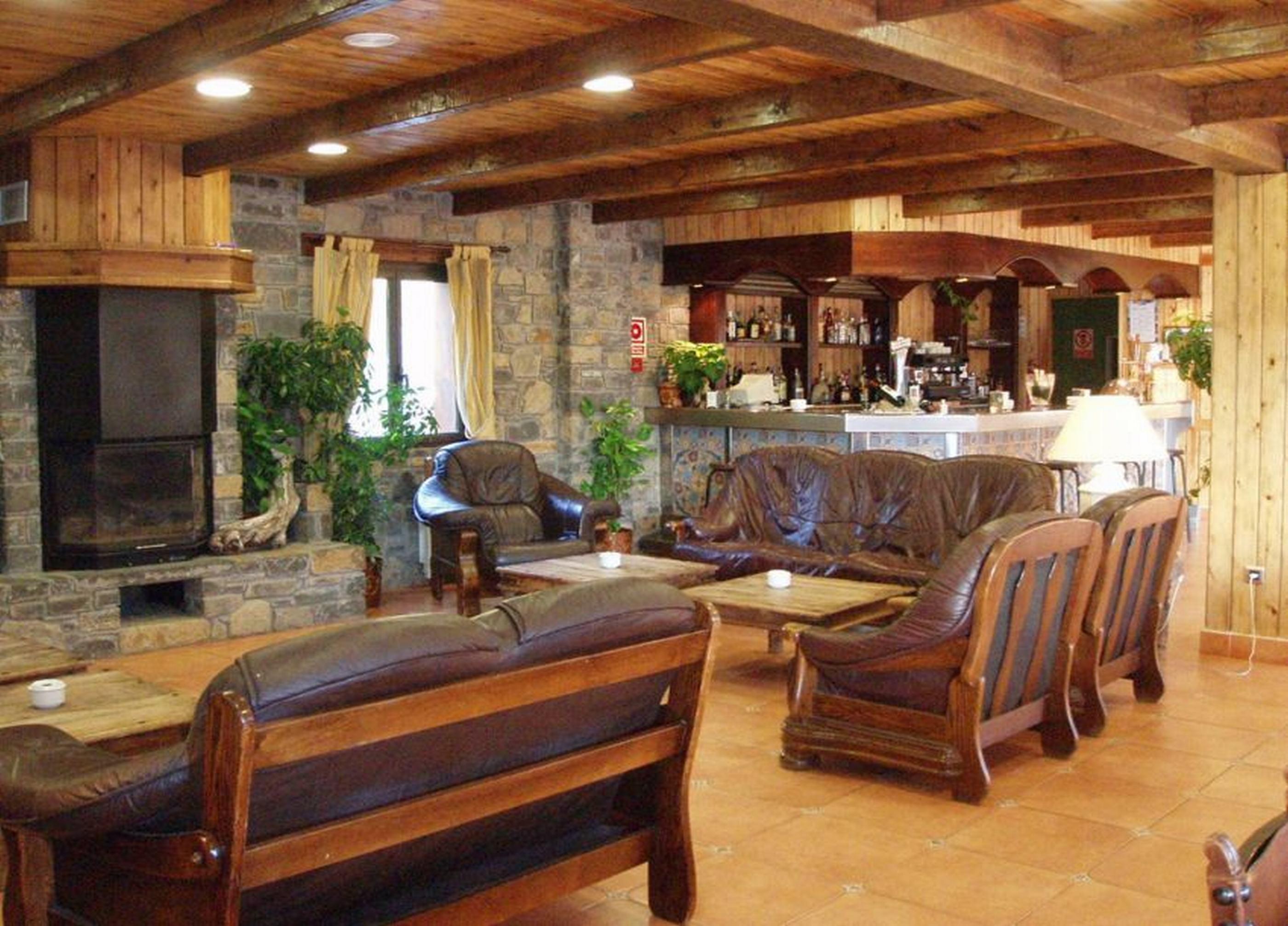Hotel Romanic Taull Luaran gambar