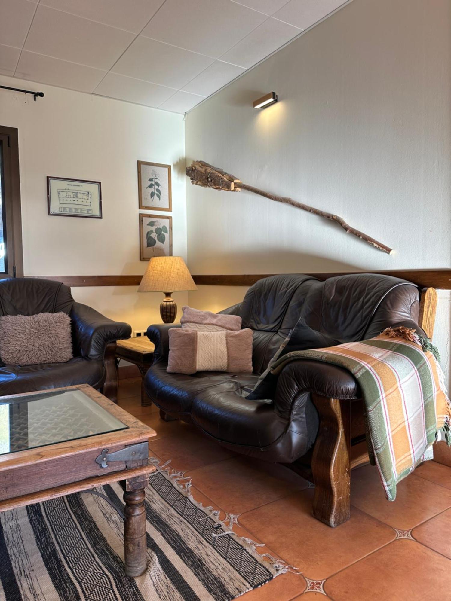 Hotel Romanic Taull Luaran gambar