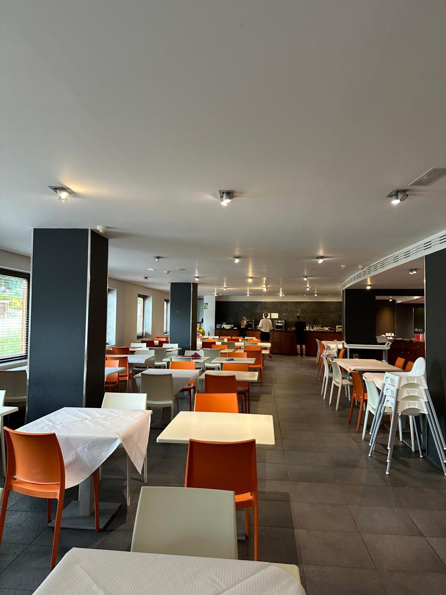 Hotel Romanic Taull Luaran gambar